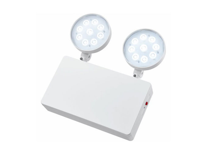 9193765 - TWINLED 2x3W - Professional